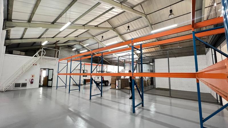Commercial Property for Sale in Paarden Eiland Western Cape